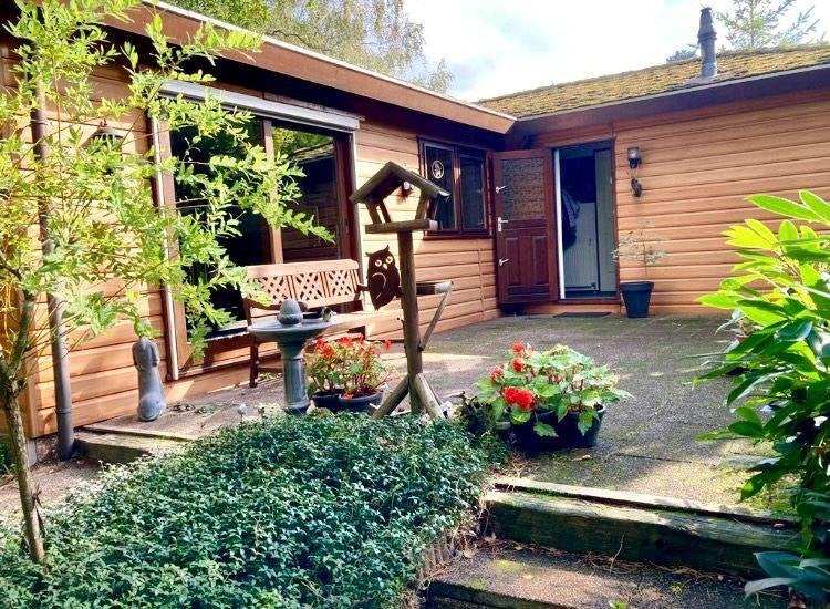 Chalet Ermelo, Gelderland, 2 slaapkamers, Chalet, 50 m²
