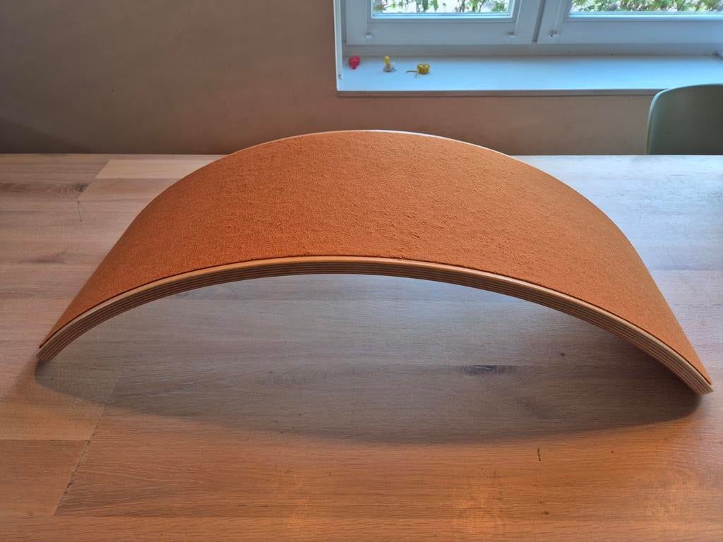 Wobbel board met vilt, Ophalen of Verzenden, Gebruikt, Jongen of Meisje