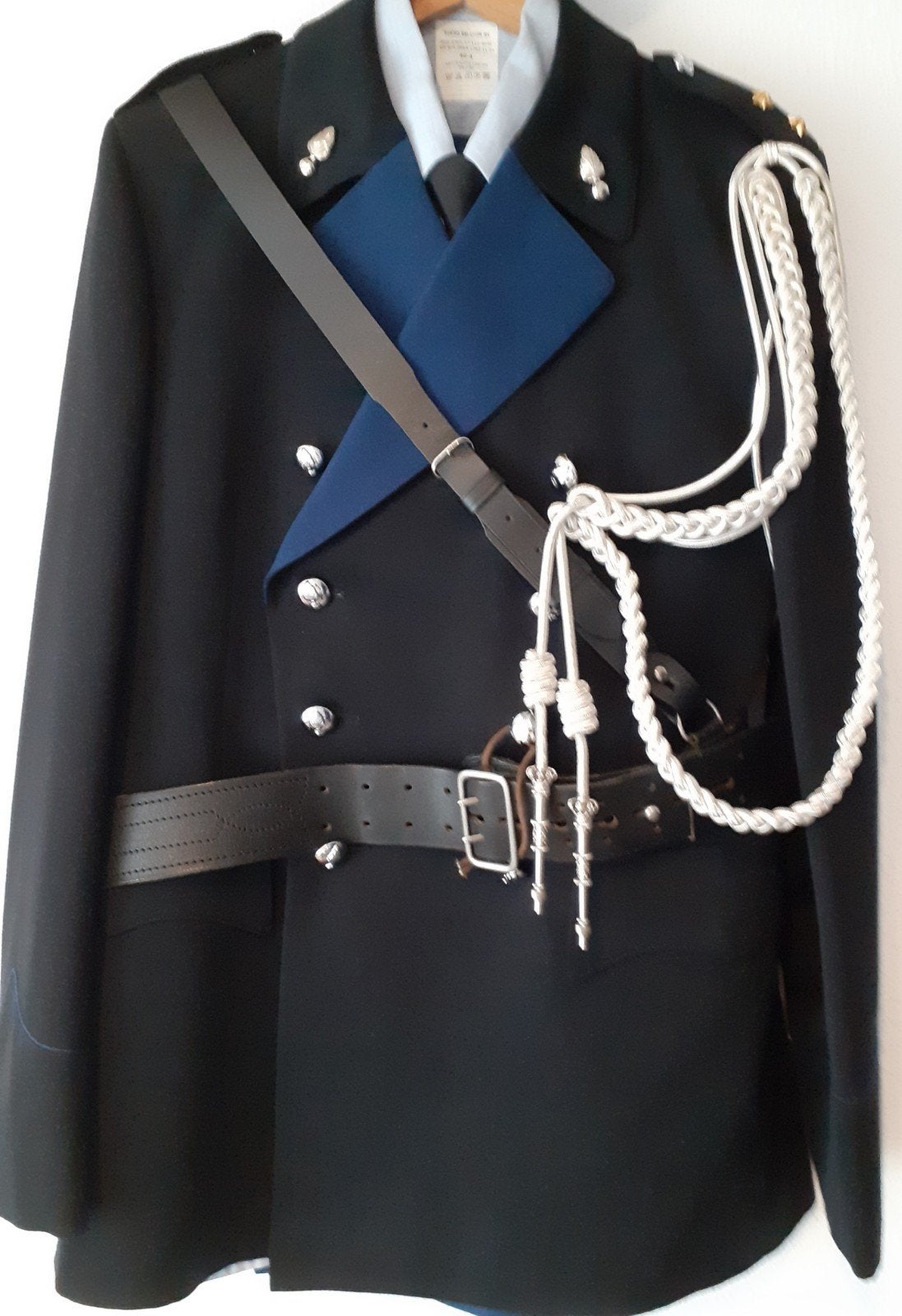 Aangeboden prachtig DT Kmar, Ophalen of Verzenden, Landmacht, Nederland, Kleding of Schoenen