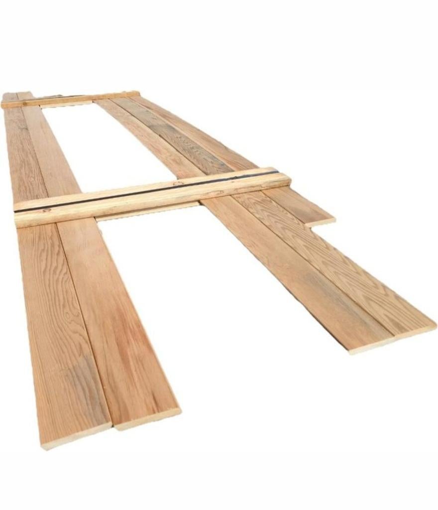 Red Cedar rhombus planken - nr: HP142, Tuin en Terras, Palen, Balken en Planken, Ophalen, Nieuw, 250 cm of meer, Planken