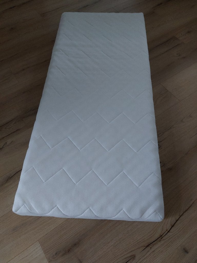 Kindermatras, Ophalen, 190 cm of minder, Zo goed als nieuw, Matras