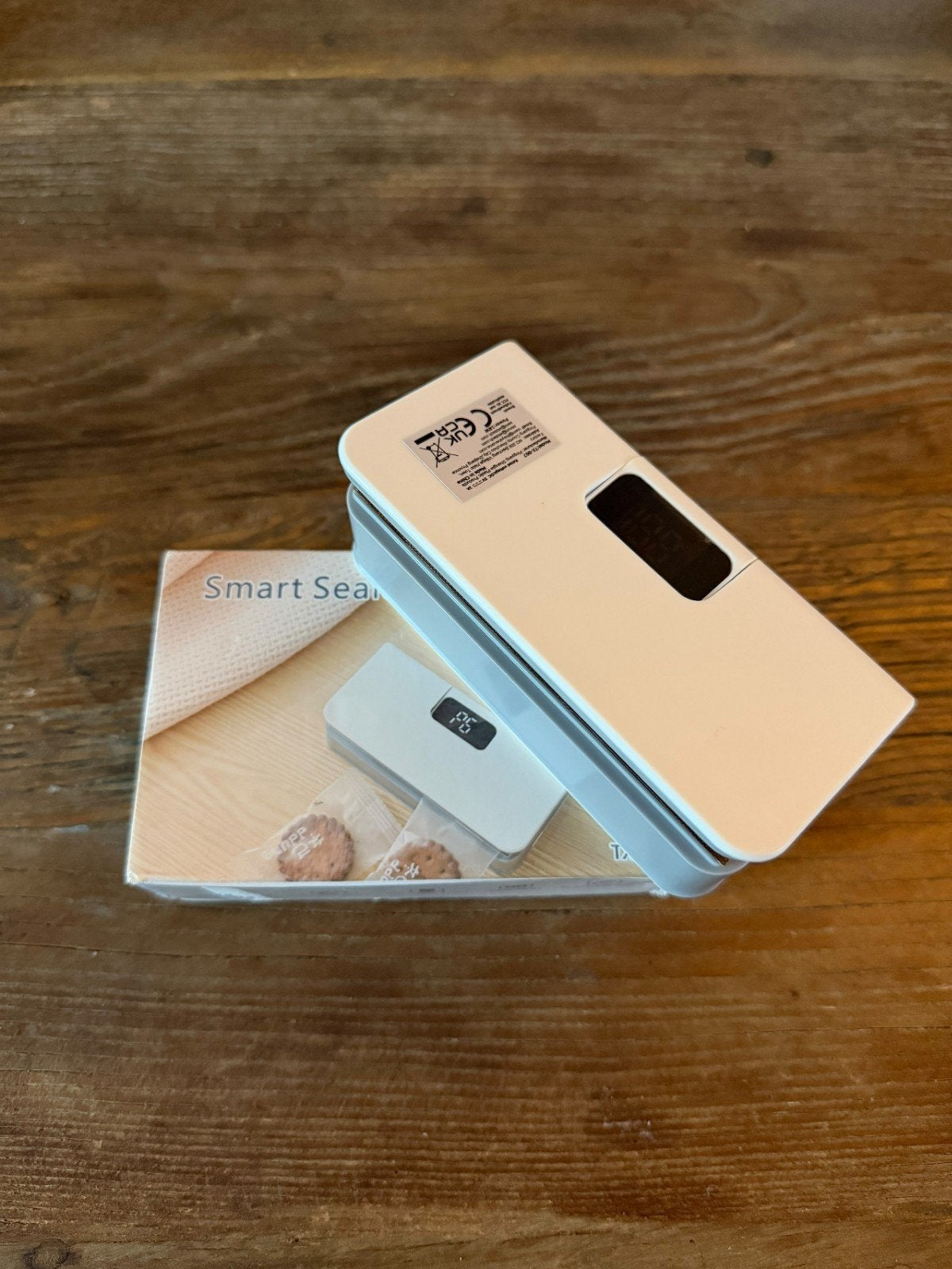 Mini elektrische sealmachine nieuw, Verzenden, Nieuw
