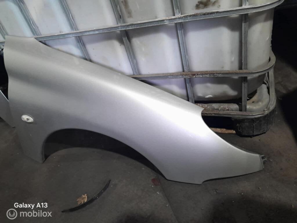 Spatscherm Peugeot 206, Auto-onderdelen, Gebruikt, Ophalen of Verzenden