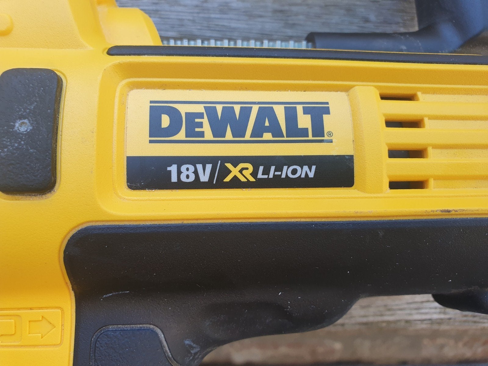 DeWalt Kitspuit 18V XR Li-Ion (Zonder Accu/Lader) Nieuw, Ophalen of Verzenden