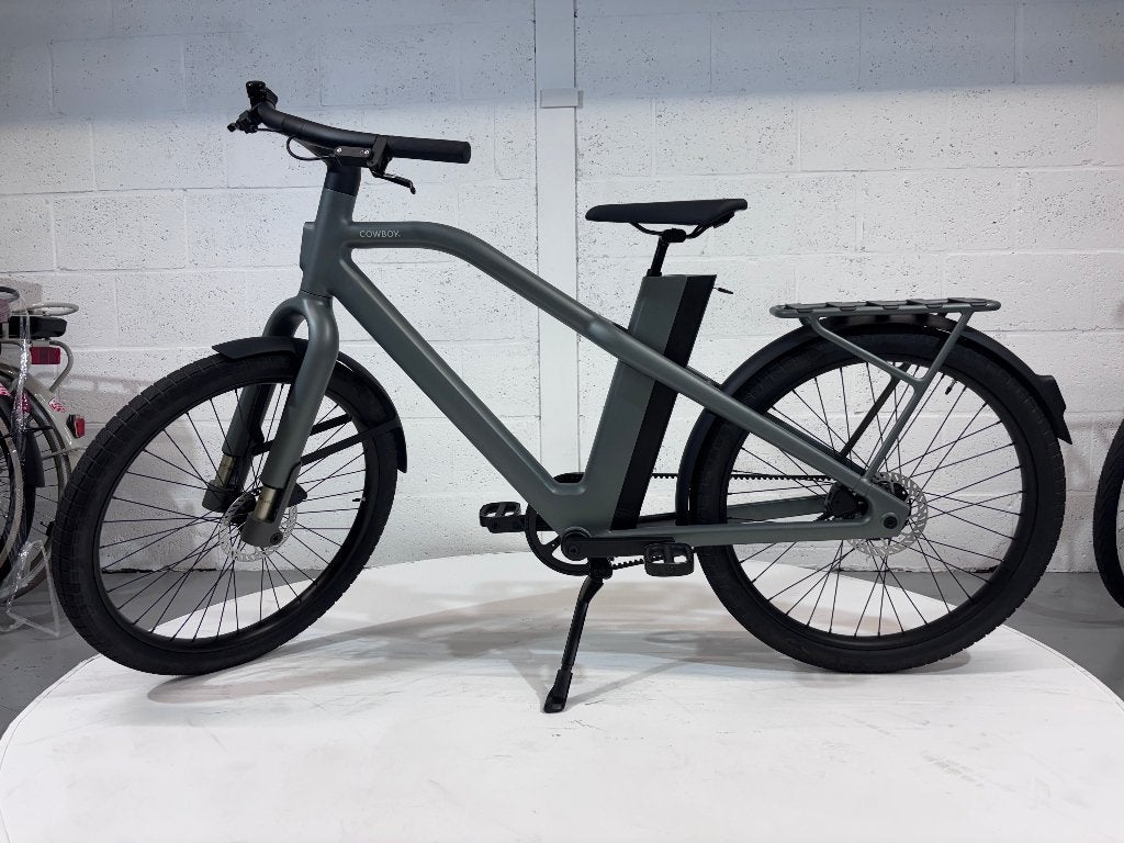 Cowboy Cross Performance & Connect | Demomodel, Fietsen en Brommers, Elektrische fietsen, Ophalen, Zo goed als nieuw, 50 km per accu of meer