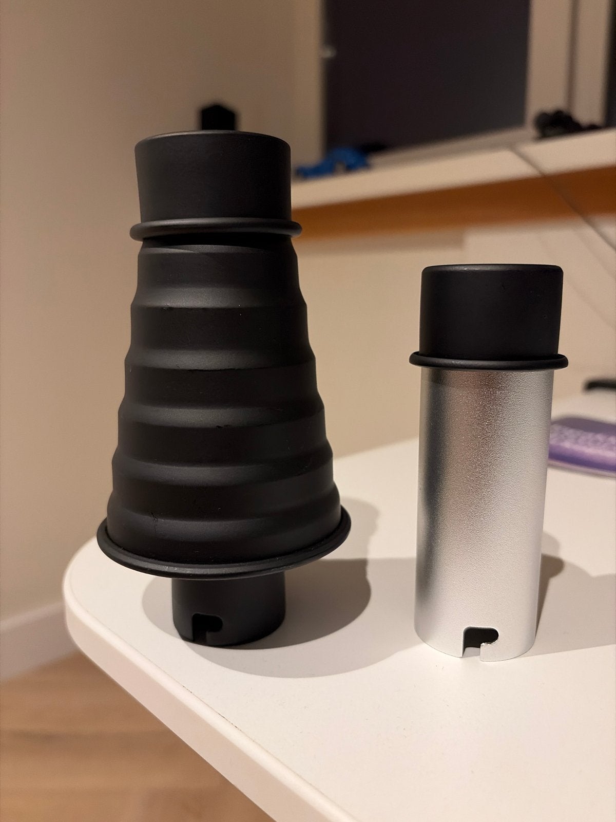 Godox AK-R1 Kit Accessoires voor Ronde Flitskoppen, Godox, Belichting, Ophalen of Verzenden, Zo goed als nieuw