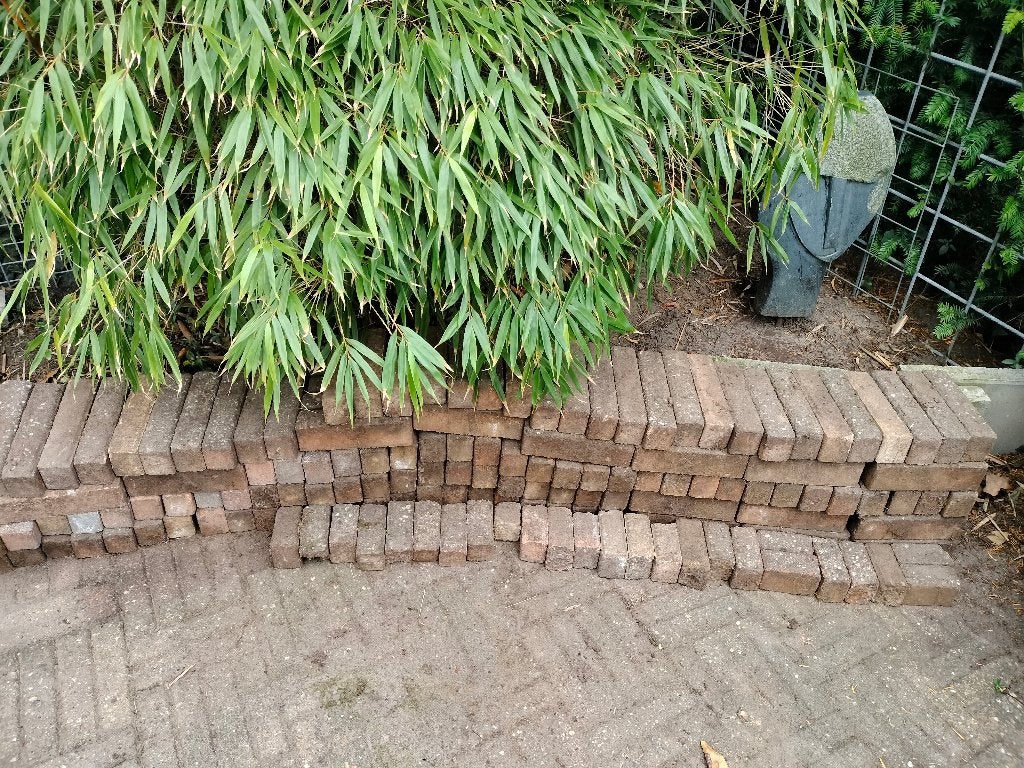 Waaltjes 20-6 cm, Tuin en Terras, Ophalen, Gebruikt