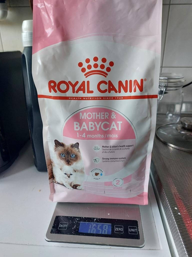 Royal Canin mother & babycat brokken, Dieren en Toebehoren, Dierenvoeding, Ophalen, Kat