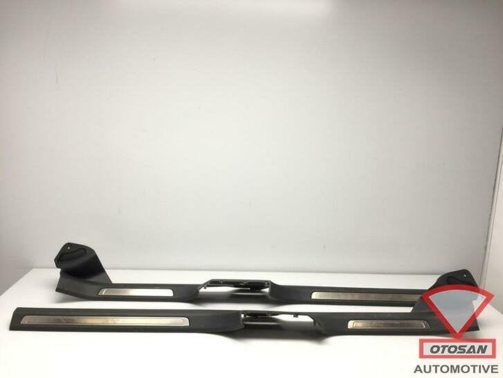 vw arteon 3g8 2018 instaplijsten l+r set 3g8853372 3g8853371