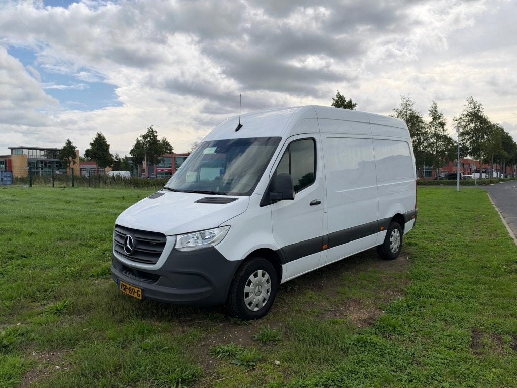 Mercedes-Benz Sprinter 317 1.9 CDI L2H2 - 170 PK | L2H2 | Ru, Automaat, Gebruikt, Euro 6, 4 cilinders