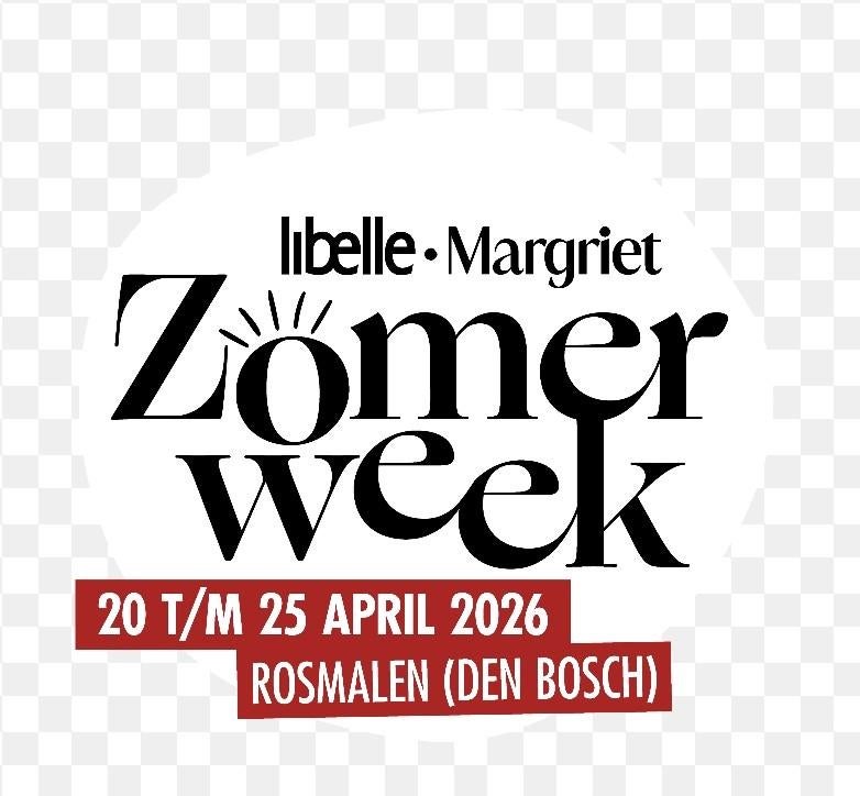 4x kaartjes Libelle-Margriet zomerweek., Tickets en Kaartjes, Drie personen of meer