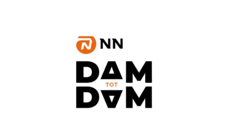 Dam tot Dam kaartje, Ophalen of Verzenden, Zo goed als nieuw, Fotocamera