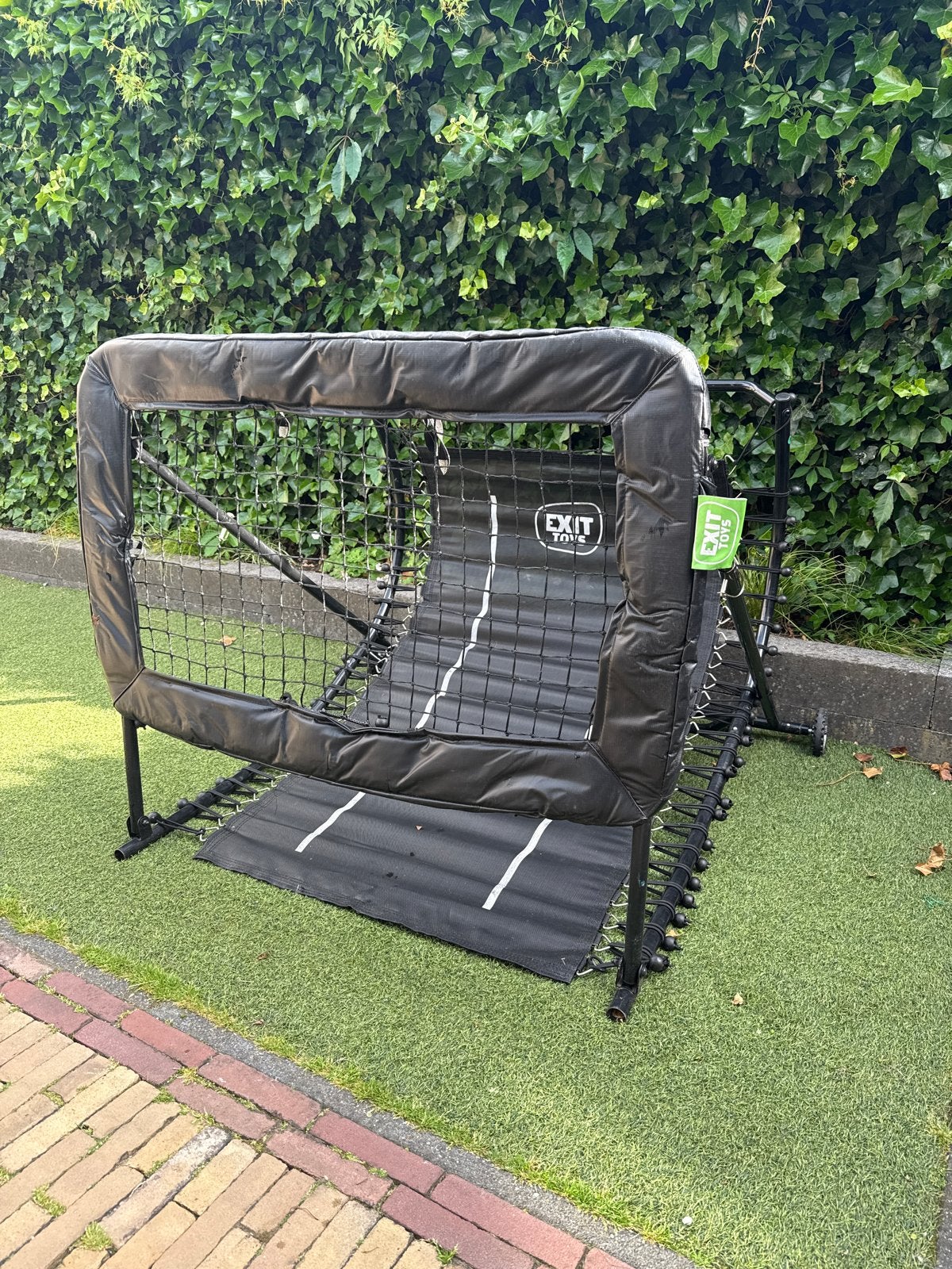 Voetbal Rebounder EXIT Toys, Ophalen of Verzenden, Gebruikt