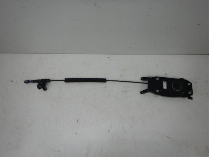 VW Tiguan 571 DSG Schakelmechaniek, Ophalen of Verzenden, Gebruikt