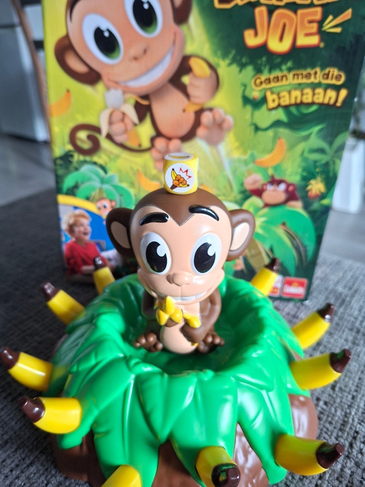 banana joe gezelschapspel, Hobby en Vrije tijd, Gezelschapsspellen | Bordspellen, Ophalen of Verzenden