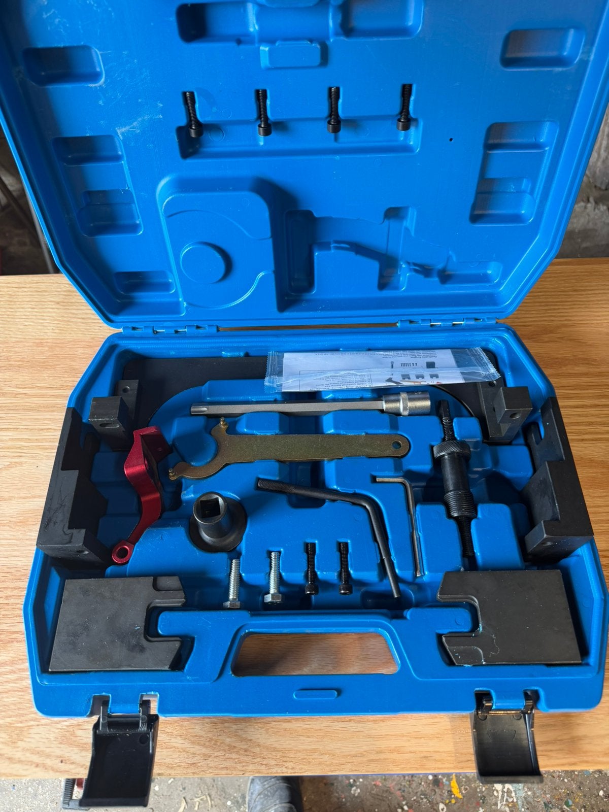 Timing gereedschap B38, B48 en B58, Ophalen of Verzenden, Nieuw