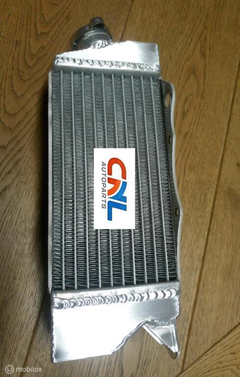 Radiateur kawasaki kx80 kx85 kx100 1998-2011 99 00 02 07 09, Nieuw, Ophalen of Verzenden