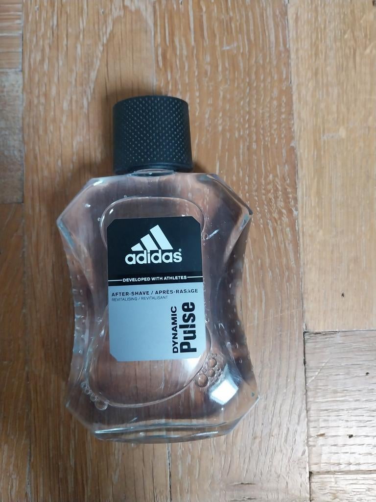 Adidas Dynamic Pulse Aftershave - Zo goed als nieuw, Ophalen of Verzenden, Zo goed als nieuw