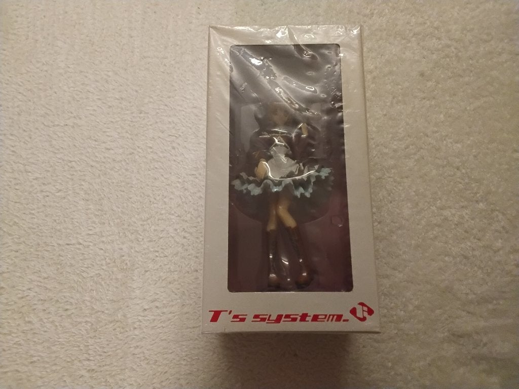 T's system (Takeshi Miyagawa)  Misato Mitsumi Chocolat, Verzenden