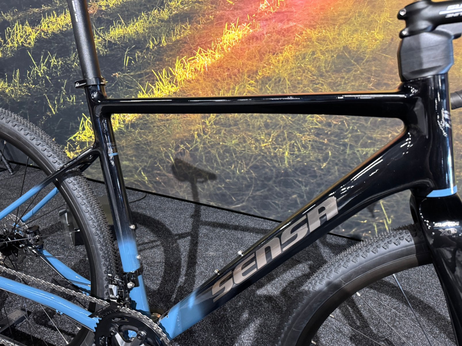 Sensa Romagna Gravel XP GRX 2x12 gravelbikes alle maten, Overige merken, 28 inch, Ophalen of Verzenden, Meer dan 20 versnellingen