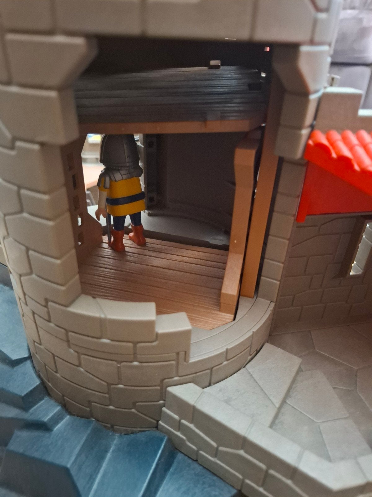 Foto 11 van Playmobil Kasteel van de Leeuwenridders 4865 met extra's
