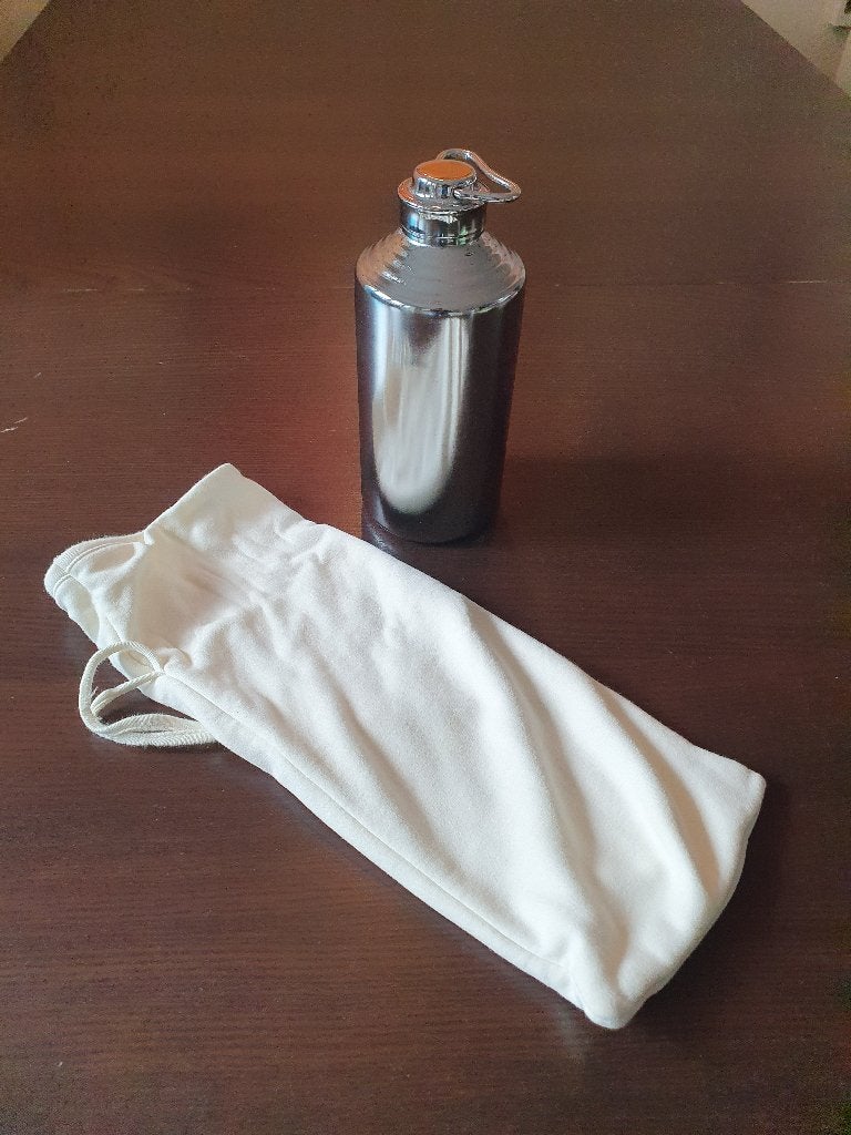 Baby kruik, Ophalen, Overige typen, Zo goed als nieuw, Hema