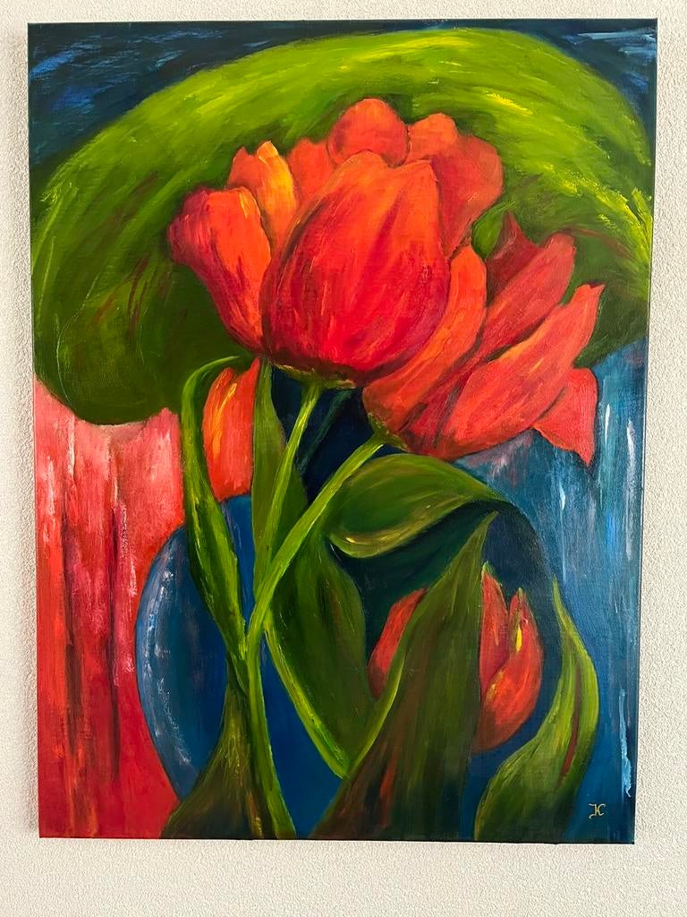 Schilderij, Ophalen