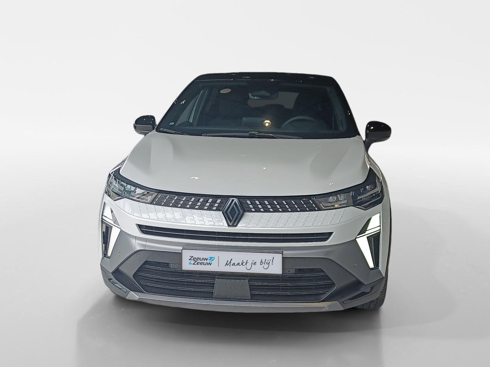 Renault Captur 1.8 E-Tech full hybrid 160 esprit Alpine | Ri, Auto's, 12 maanden, 1789 cc, 4 cilinders, Origineel Nederlands