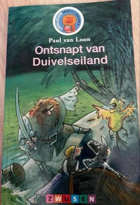 Paul van Loon - Ontsnapt van Duivelseiland (Groep 6), Ophalen of Verzenden, Gelezen