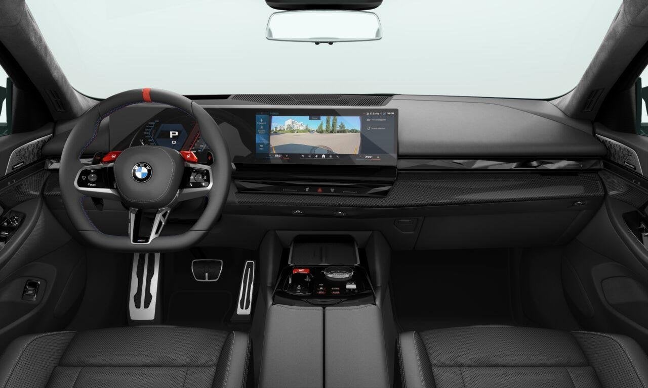 BMW M5 Sedan | M Drivers Pack | Comfort Pack | Bowers & Wilk, Automaat, 135 min, Hybride Elektrisch/Benzine, Sedan