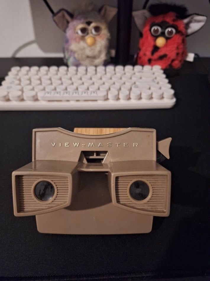 Vintage Sawyer's View - Master Model G Viewer, Verzenden, 1960 tot 1980, Overige typen