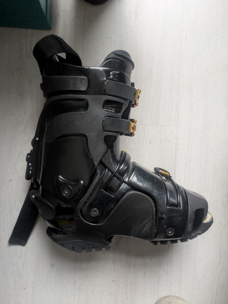 Deeluxe Track 700 Hardboots maat 39  (25-26), Ophalen of Verzenden, Zo goed als nieuw, Schoenen