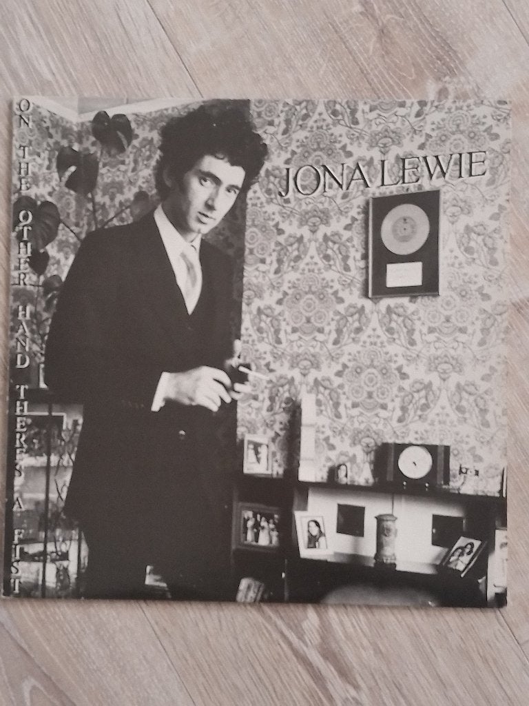 Jona Lewie/Pop/Alternative/Postpunk, Gebruikt, Pop, Ophalen of Verzenden, 12 inch