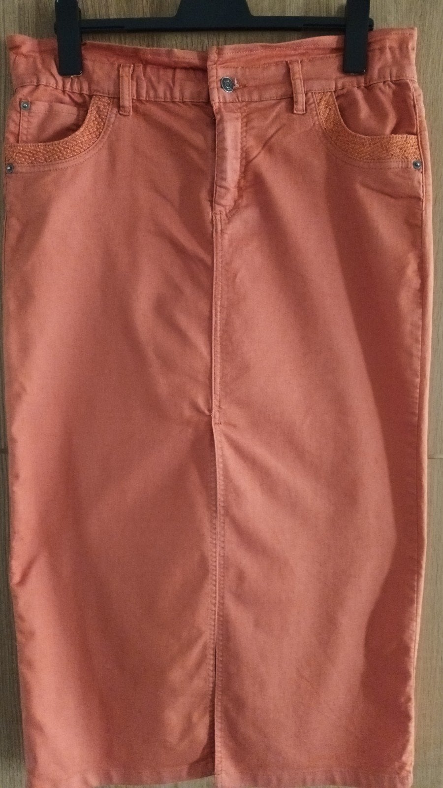 Rokken 2 voor 10 euro, Maat 42/44 (L), Gaifar, Oranje, Ophalen of Verzenden