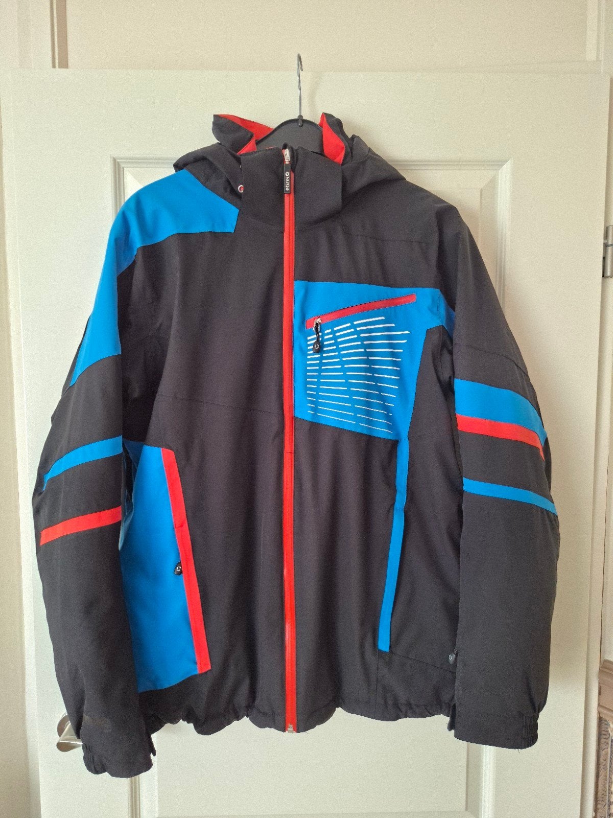 Ski-jas/jack ETIREL - maat 50 (M) - Aquamax Elite, Maat 48/50 (M), Ophalen of Verzenden, Zo goed als nieuw, ETIREL