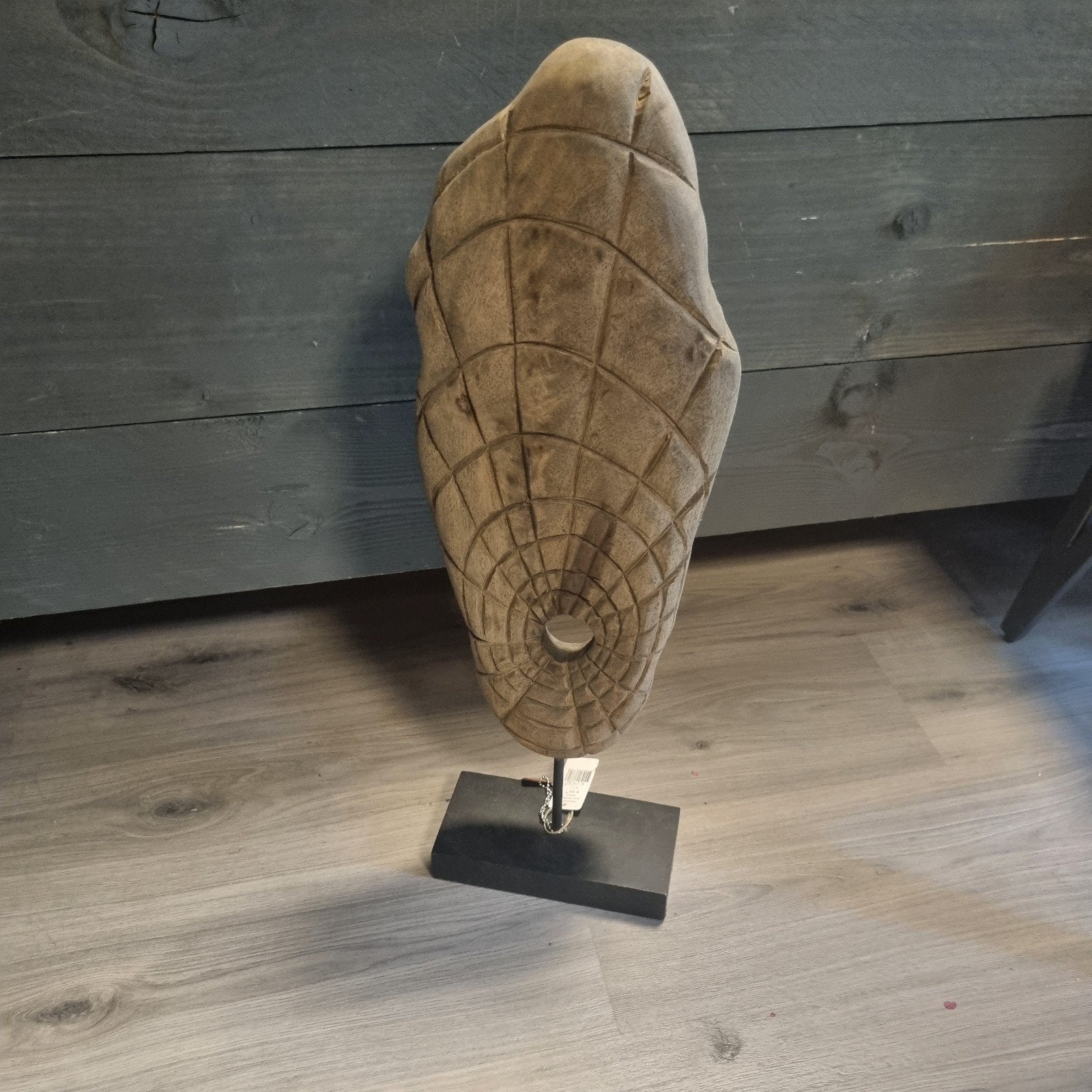 Ornament van hout, Huis en Inrichting, Woonaccessoires | Overige, Ophalen of Verzenden, Nieuw