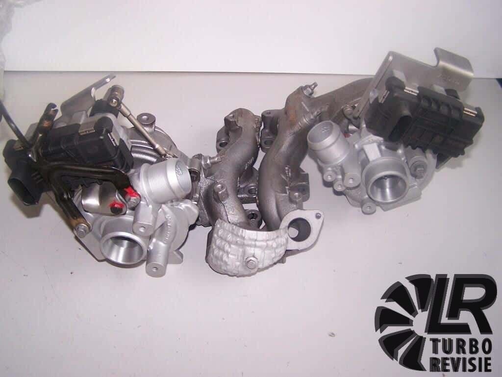 Turbo Revise citroen c 6, peugeot 407 3.0 V6 HDi FAP 240 pk, Auto-onderdelen, Motor en Toebehoren, -, Ophalen of Verzenden, -