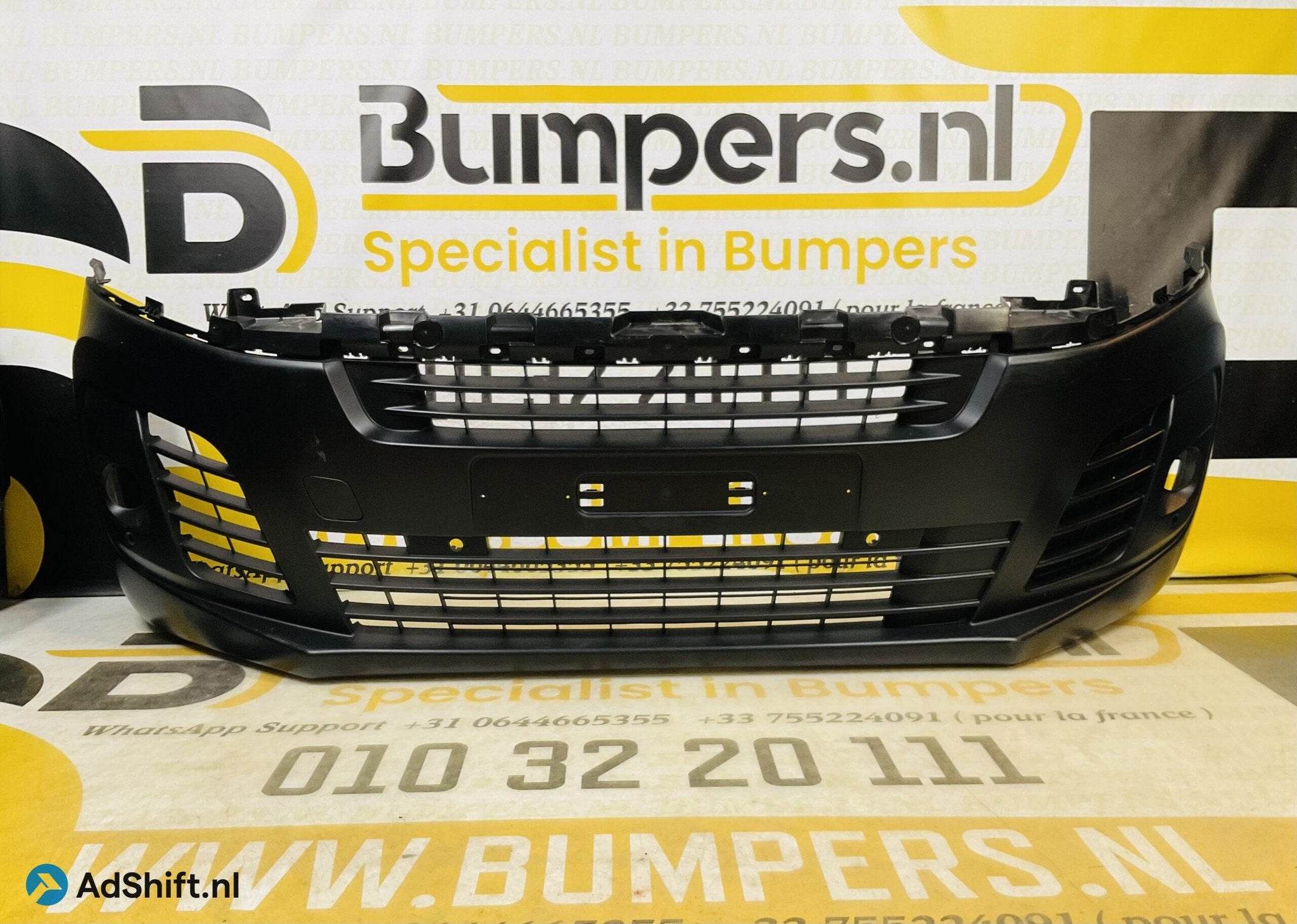 BUMPER Peugeot Expert Jumpy 6xpdc 2018-2023 VOORBUMPER 2-J5-, Bumper