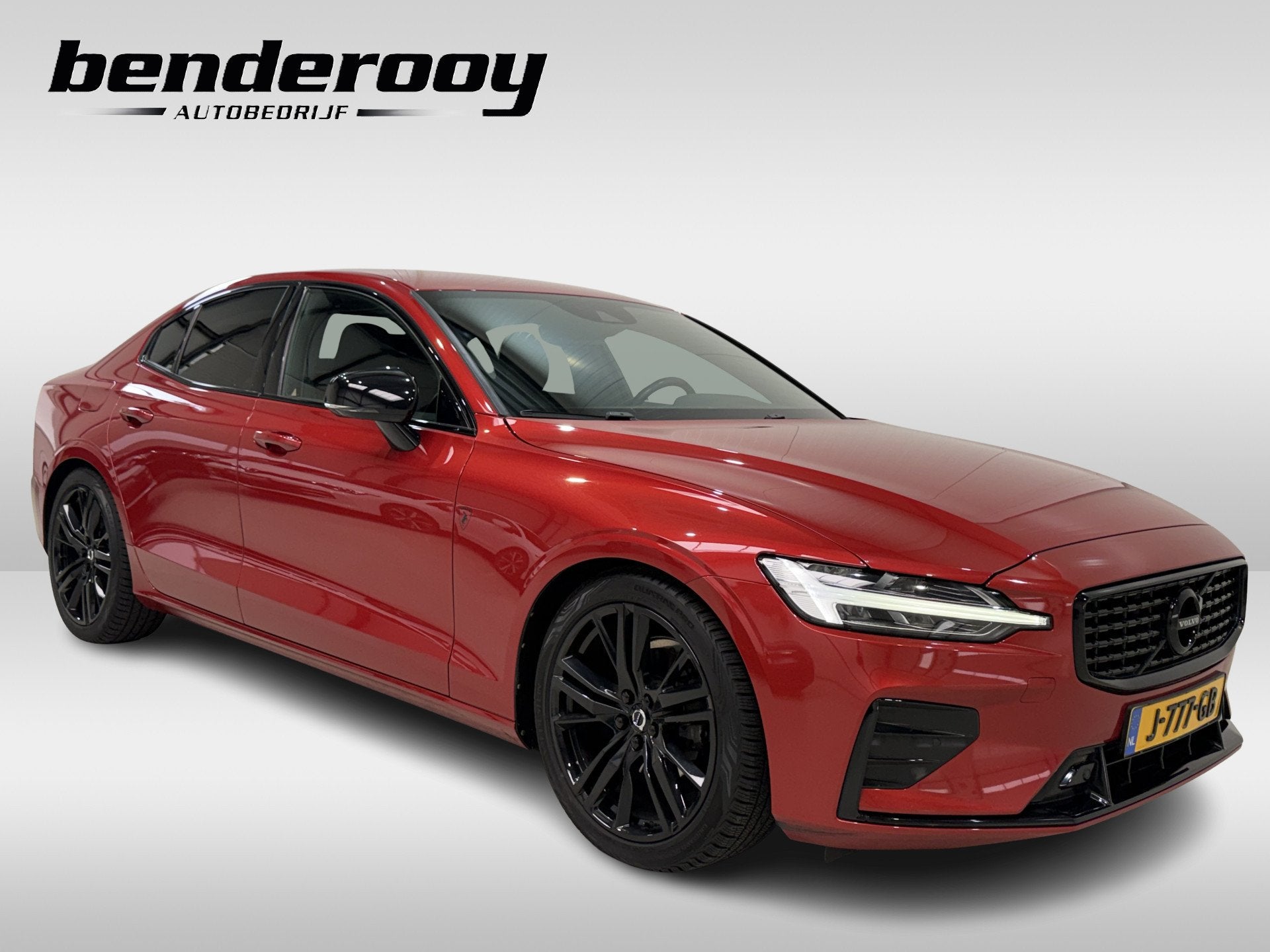 Volvo S60 2.0 T4 R-Design 190pk | Org NL | Top staat!, Auto's, 15 km/l, Euro 6, 1969 cc, S60
