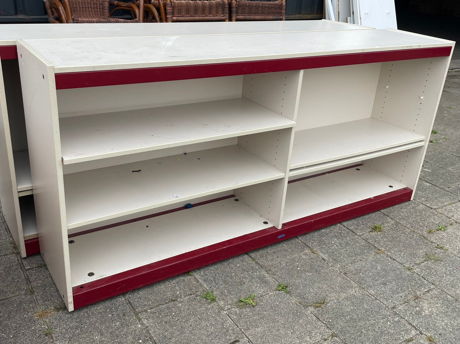 5x Schoolkast Boekenkast Marko, Ophalen, Gebruikt, Marko, X