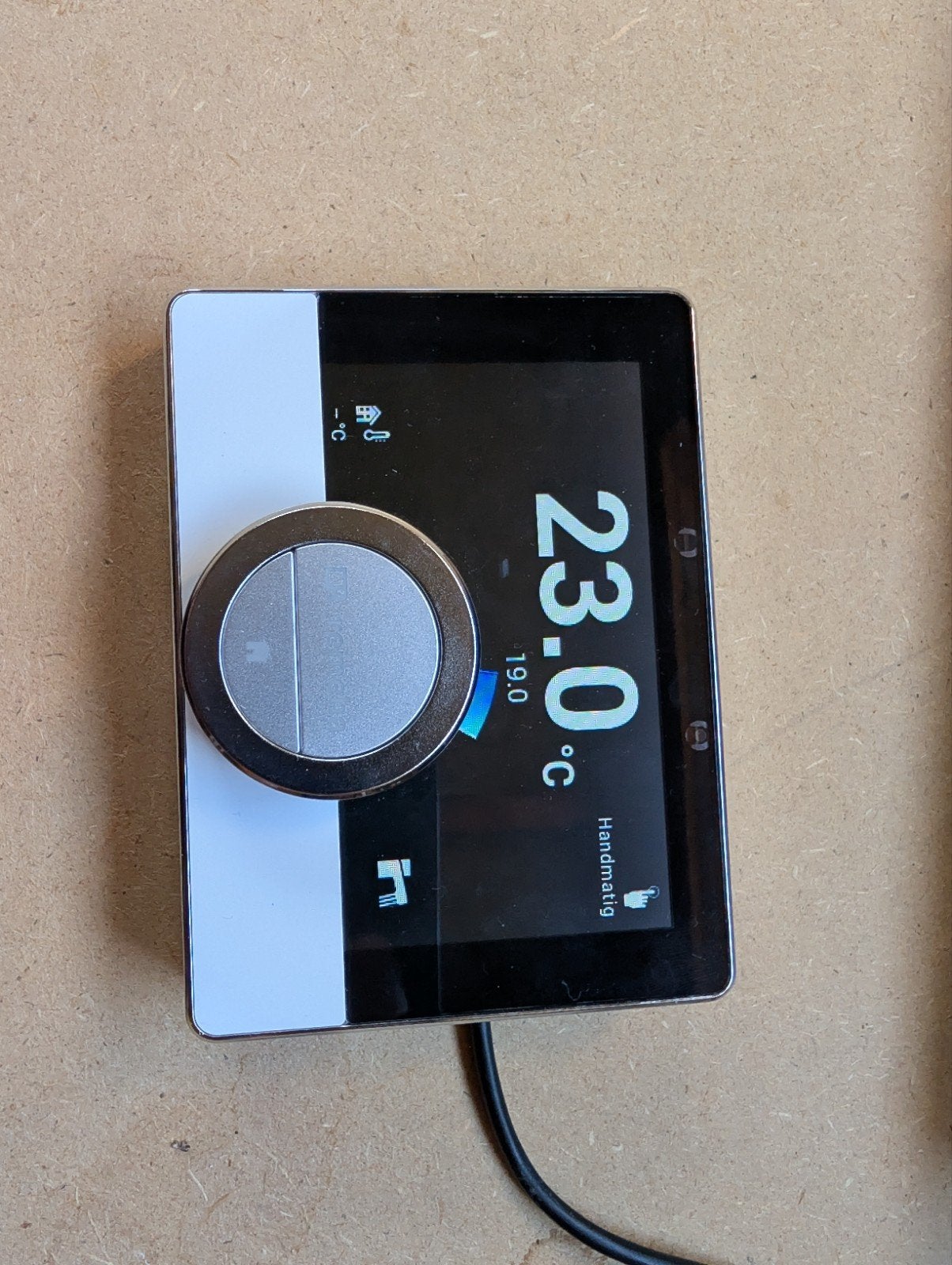 Remeha etwist thermostaat - Zo goed als nieuw, Ophalen of Verzenden, Slimme thermostaat, Zo goed als nieuw