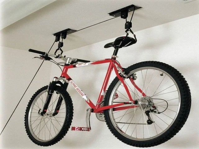 Fietslift / fietstakel 20KG, Ophalen, Gebruikt