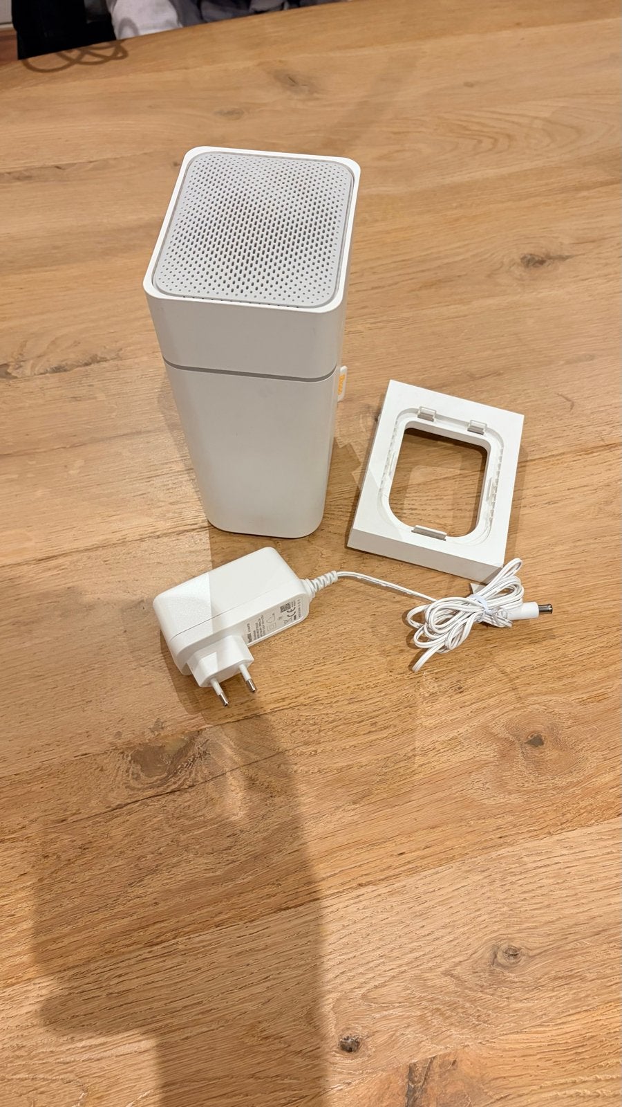 Ziggo Connectbox modem, Ophalen of Verzenden, Gebruikt, Router met modem