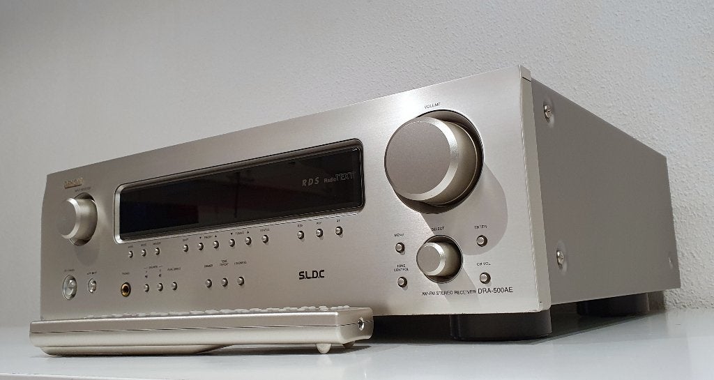 Stereo Receiver Denon DRA-500AE (95Watt), Denon, Ophalen of Verzenden, 60 tot 120 watt, S