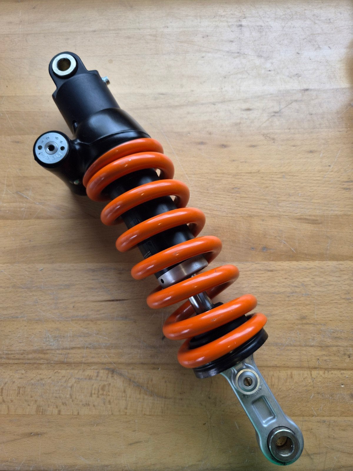 KTM WP 170-205 Achterschokdemper - Oranje, Ophalen of Verzenden, Gebruikt