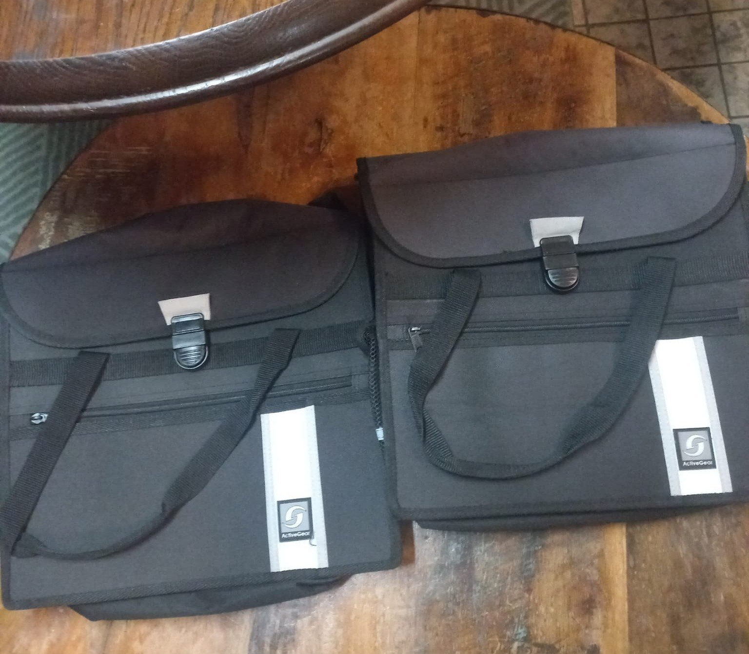 Fietstassen - ActiveGear - Set van 2, Ophalen, Gebruikt, ActiveGear
