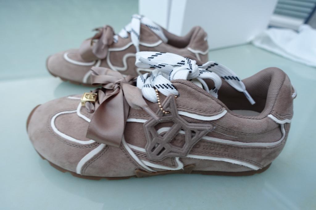 Nieuwe Naked Wolfe Adored sneakers, Naked Wolfe, Beige, Nieuw, Ophalen of Verzenden
