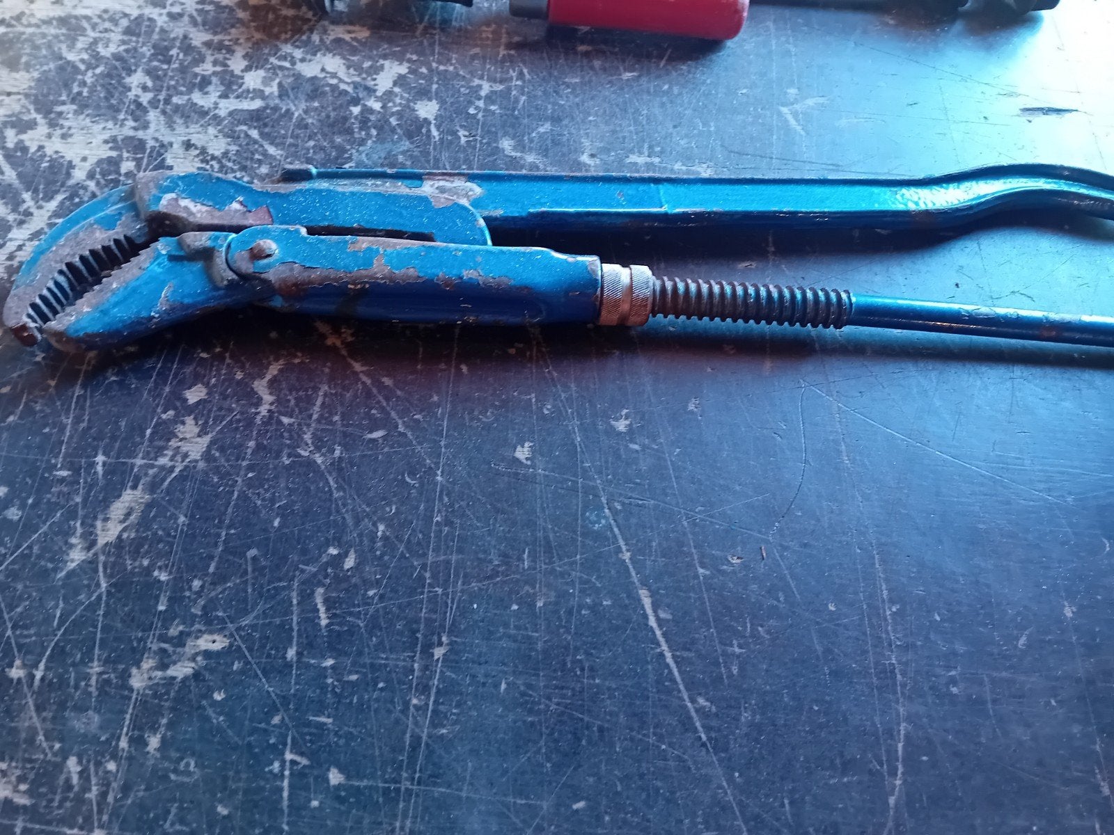 heel grote tang, Doe-het-zelf en Verbouw, Gereedschap | Handgereedschap, Ophalen