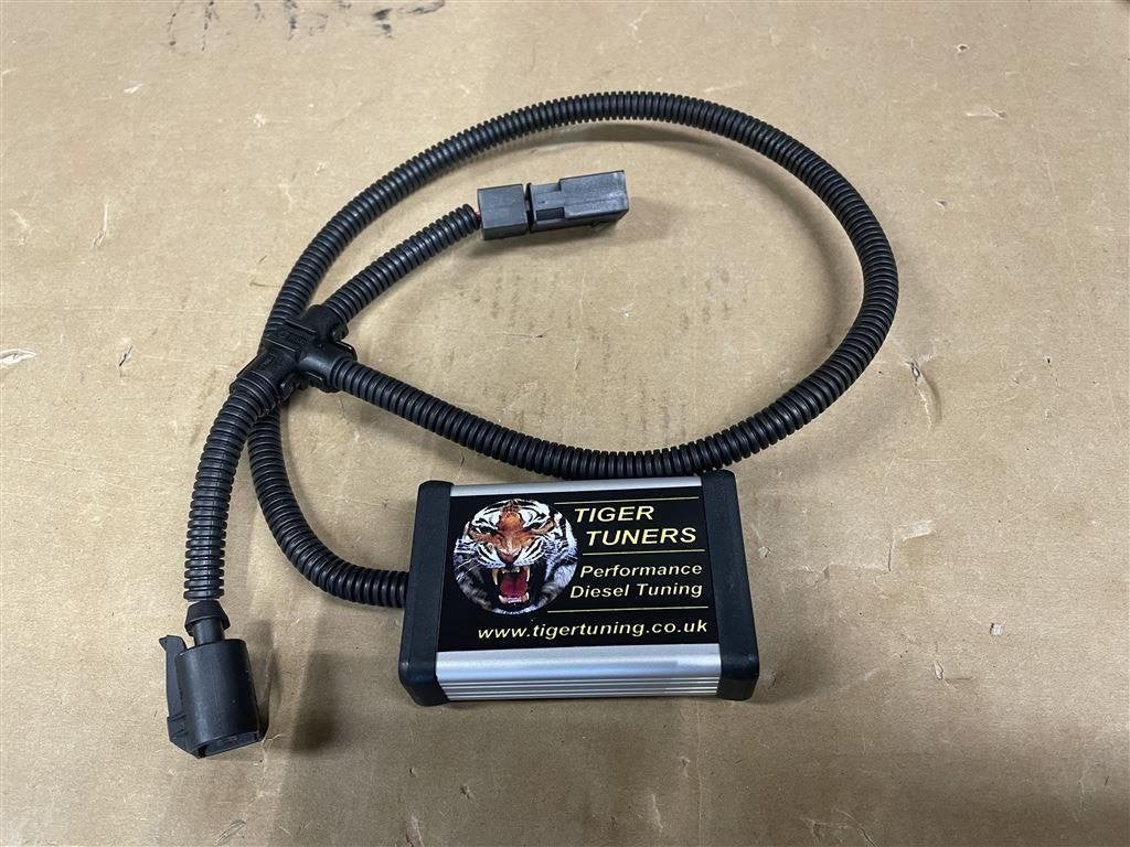 Tiger tuners - diesel tuning, Ophalen of Verzenden, Zo goed als nieuw