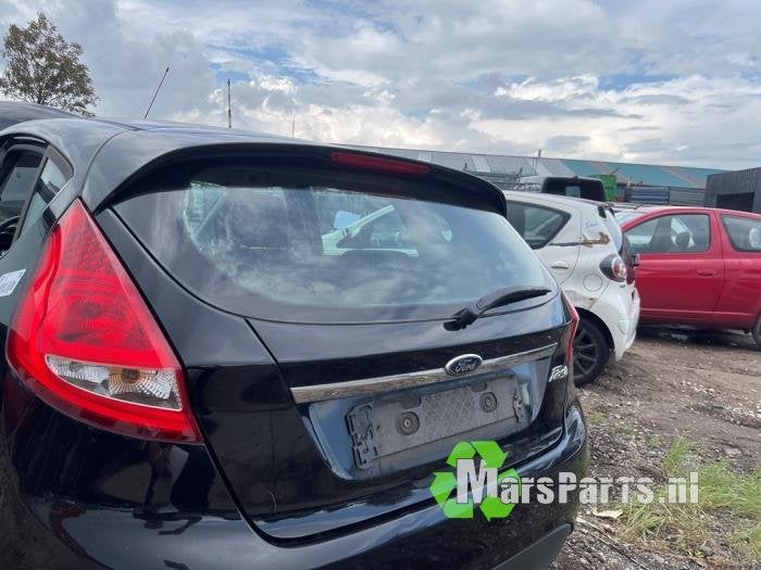 Achterklep van een Ford Fiesta, Auto-onderdelen, Gebruikt, -, Ophalen of Verzenden, Ford